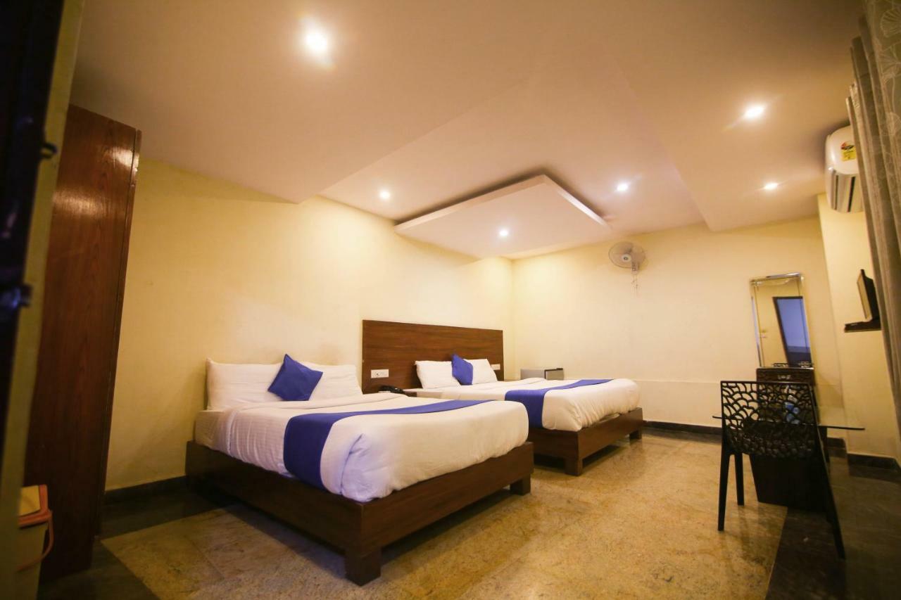 Olive Comfort Maisur Dış mekan fotoğraf