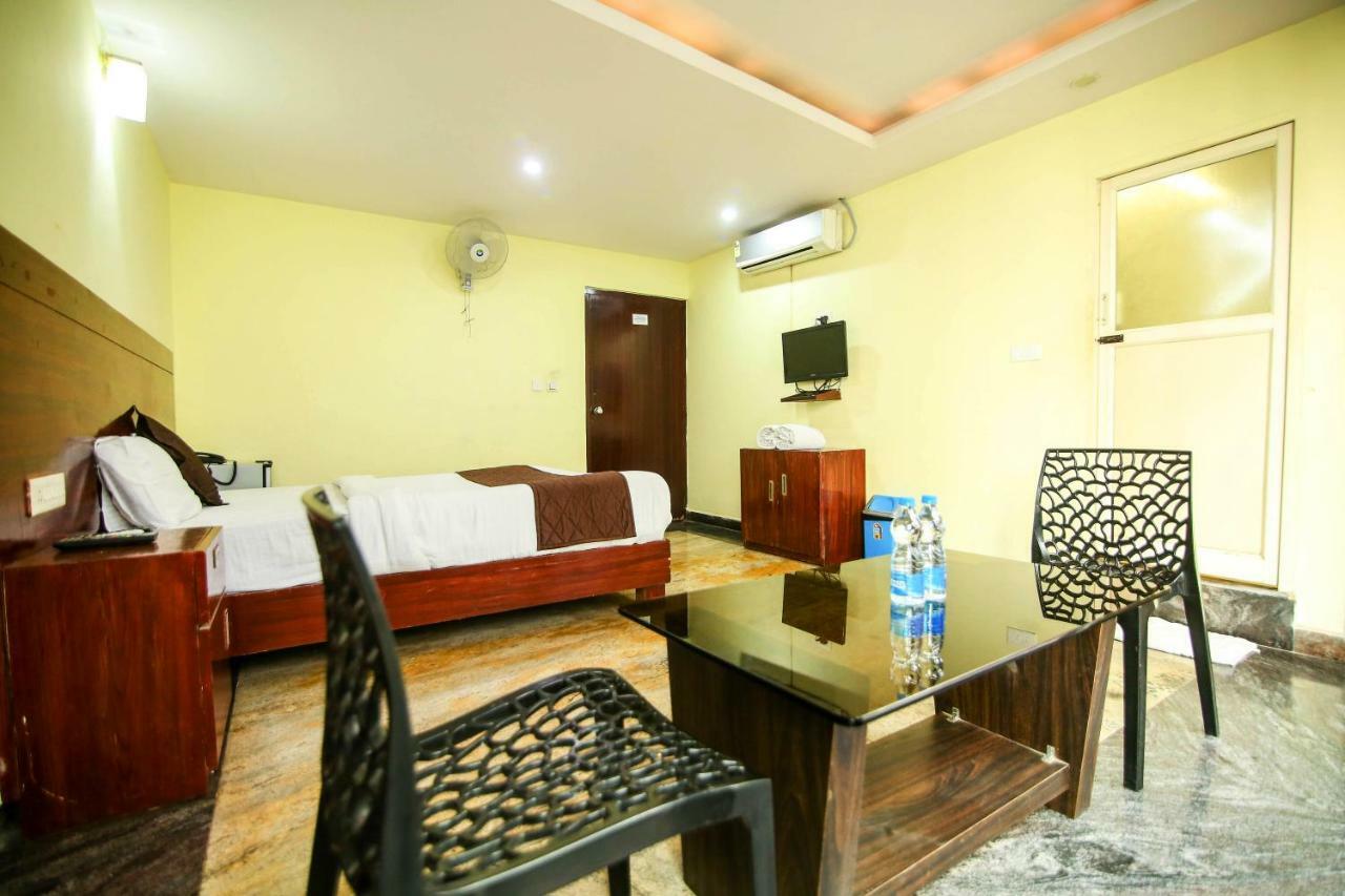 Olive Comfort Maisur Dış mekan fotoğraf